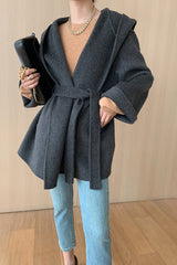 Autumn Collection : Blouse Femme Manches Longues Col Rond Laine in van Seroa