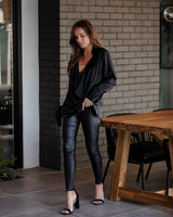 Blouses : Blouse Femme Chemisier Chic in van Seroa