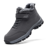 Bottes d'hiver : Bottes Hiver Femme Chaudes Antidérapantes in Gris van Seroa