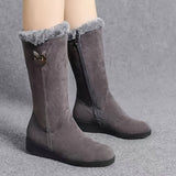 Bottes d'hiver : Bottes Femme Hiver Confortables Antidérapantes in van Seroa