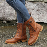 Bottes pour femmes : Chaussures Femme Bottes Hiver Automne in van Seroa