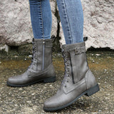 Bottes pour femmes : Chaussures Femme Bottes Hiver Automne in van Seroa