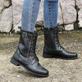 Bottes pour femmes : Chaussures Femme Bottes Hiver Automne in van Seroa