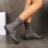 Bottes pour femmes : Chaussures Femme Bottes Hiver Automne in van Seroa