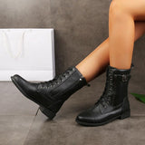 Bottes pour femmes : Chaussures Femme Bottes Hiver Automne in van Seroa