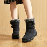 Bottes d'hiver pour femmes : Chaussures Femme Bottes Hiver in van Seroa