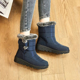 Bottes d'hiver pour femmes : Chaussures Femme Bottes Hiver in van Seroa