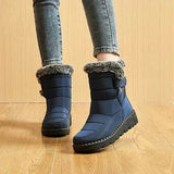 Bottes d'hiver pour femmes : Chaussures Femme Bottes Hiver in van Seroa
