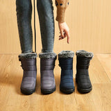 Bottes d'hiver pour femmes : Chaussures Femme Bottes Hiver in van Seroa