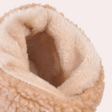 Bottes pour femmes : Veste Fourrure Femme Fausse Chic Hiver in van Seroa