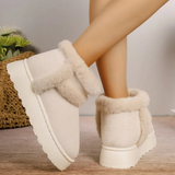 Bottes d'hiver : Bottes Femme Hiver Semelles Épaisses in van Seroa