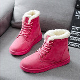Bottes pour femmes : Chaussures Femme Bottes Hiver Automne in van Seroa