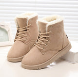 Bottes pour femmes : Chaussures Femme Bottes Hiver Automne in Jaune van Seroa