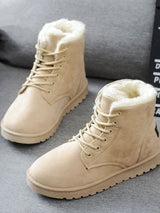 Bottes pour femmes : Chaussures Femme Bottes Hiver Automne in van Seroa