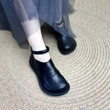 Bottes décontractées pour femmes : Chaussures Femme Bottines Noires Décontracté Noir in van Seroa