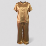 Costumes et Blazers : Ensemble Tailleur Femme et Confortable Costumes et Blazers in Camel van Seroa
