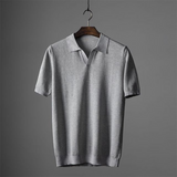 other : T-shirt Femme Polo Haut Gamme in Gris van Seroa