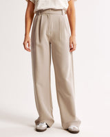 skirts : Pantalon Fluide Femme Jambes Larges in van Seroa
