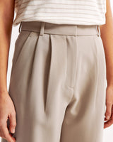 skirts : Pantalon Fluide Femme Jambes Larges in van Seroa