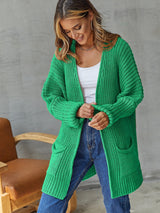 Autumn Collection : Gilet sans Manche Femme Noir Ample Coton in van Seroa