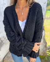 Cardigan : Cardigan Femme Gilet Confort Quotidien in van Seroa