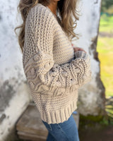 Cardigan : Cardigan Femme Gilet Confort Quotidien in van Seroa