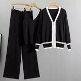 Autumn Collection : Gilet sans Manche Femme Décontracté in Noir Taille unique van Seroa