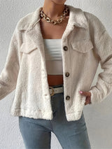 Cardigan : Cardigan Femme Boutonnée Gilet Col in van Seroa