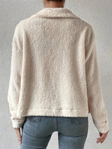 Cardigan : Cardigan Femme Boutonnée Gilet Col in van Seroa