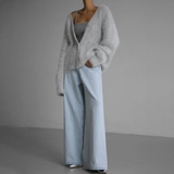 Autumn Collection : Gilet sans Manche Femme in van Seroa