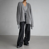 Autumn Collection : Gilet sans Manche Femme in van Seroa