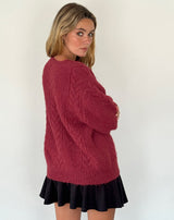 Autumn Collection : Gilet sans Manche Femme Ample in van Seroa