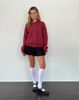 Autumn Collection : Gilet sans Manche Femme Ample in van Seroa