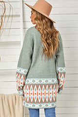 Gilets pour femmes : Cardigan Femme Gilet Chic Original Automne in van Seroa
