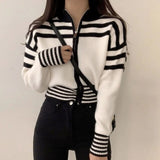 Cardigans : Gilet sans Manche Femme Vintage in van Seroa