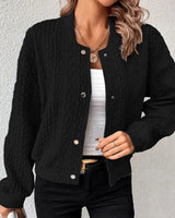 Autumn Collection : Gilet sans Manche Femme Coton in Noir van Seroa