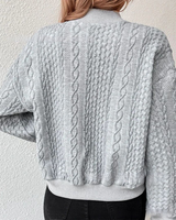 Autumn Collection : Gilet sans Manche Femme Coton in van Seroa