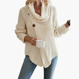 Cardigans pour femmes : Gilet sans Manche Femme Longues in van Seroa