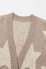 Cardigan : Cardigan Femme Gilet Confortable Poches in van Seroa