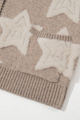 Cardigan : Cardigan Femme Gilet Confortable Poches in van Seroa