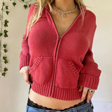 Autumn Collection : Gilet sans Manche Femme Coton in van Seroa