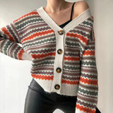 Pulls et gilets pour femmes : Gilet sans Manche Femme Décontracté in Beige van Seroa