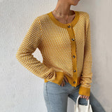Gilets pour femmes : Gilet sans Manche Femme Boutonné in van Seroa