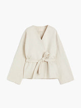 Autumn Collection : Gilet sans Manche Femme Laine Automne in Default van Seroa