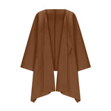 Autumn Collection : Gilet Femme Manches Batwing Polair Autumn Collection in van Seroa