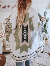 Cardigans pour femmes : Gilet sans Manche Femme in van Seroa
