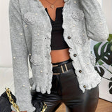 Autumn Collection : Gilet sans Manche Femme in van Seroa