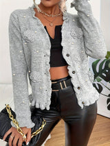 Autumn Collection : Gilet sans Manche Femme in van Seroa