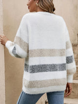Autumn Collection : Gilet sans Manche Femme Tricot in van Seroa