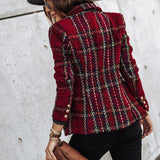 Gilets pour femmes : Cardigan Femme Polyester Tricot in van Seroa